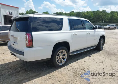 2015 GMC Yukon Xl 1500 Sle z USA, uszkodzony, nr VIN 1GKS1GKC4FR269892